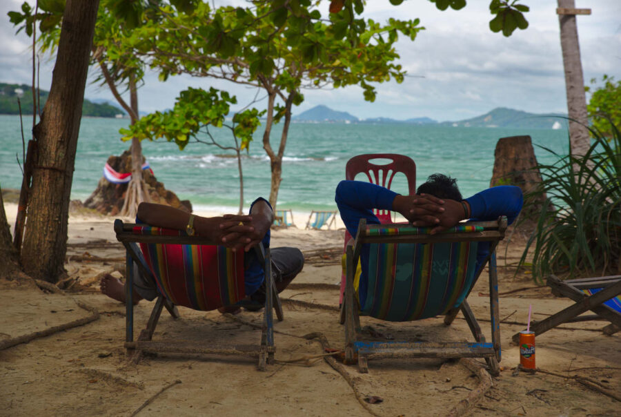 GTD for digital nomads