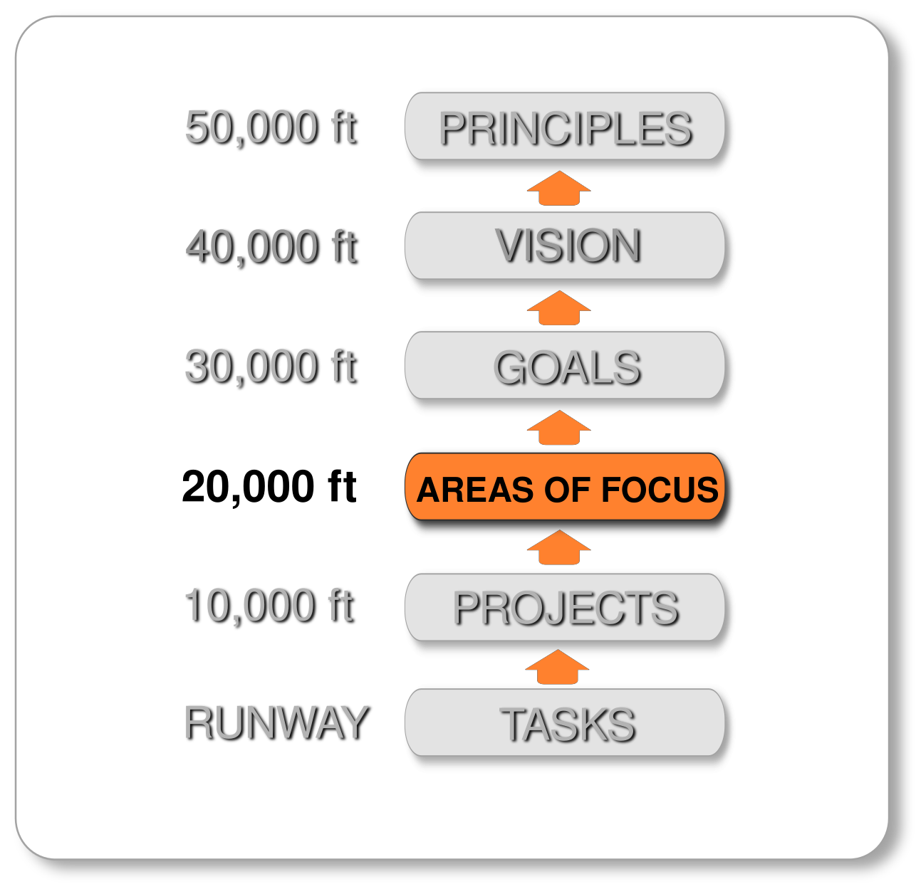 Areas of Focus