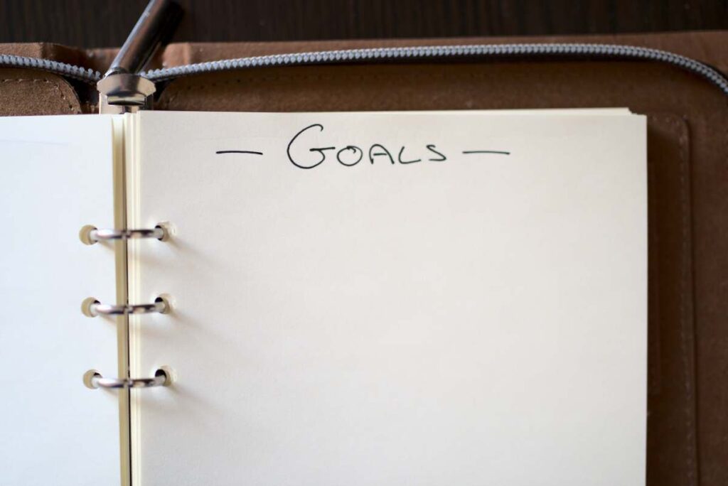 Analogue GTD - Goals