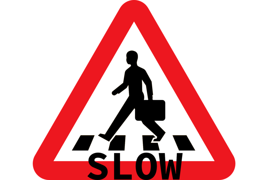 Reasons to be a slowmad