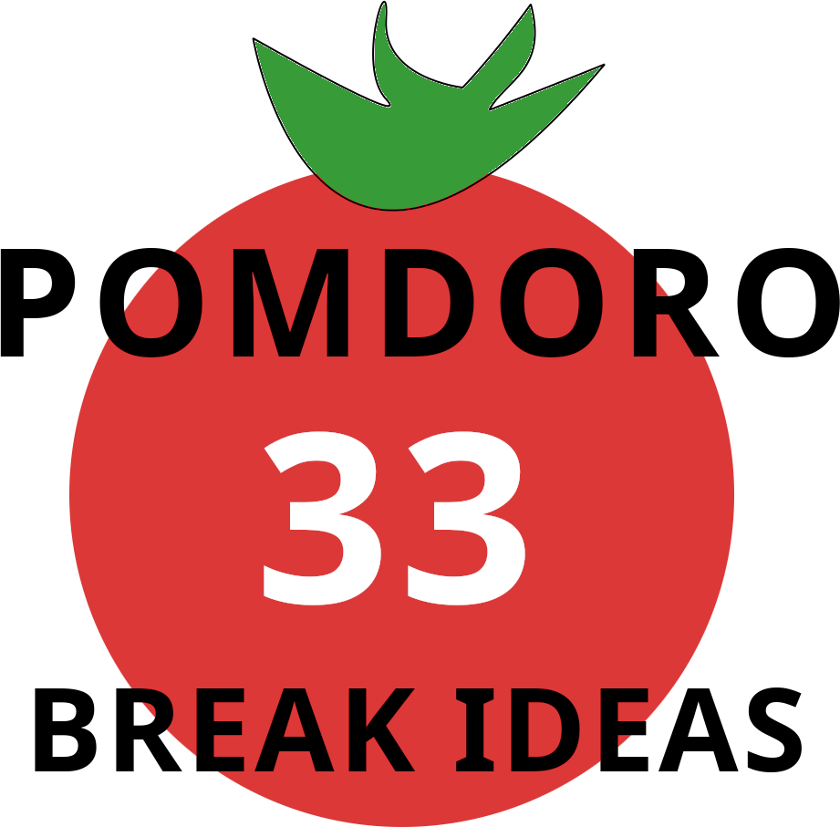 5 Minute Pomodoro Break