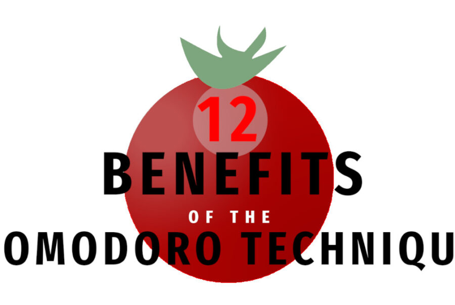 Benefits of the Pomodoro Technique