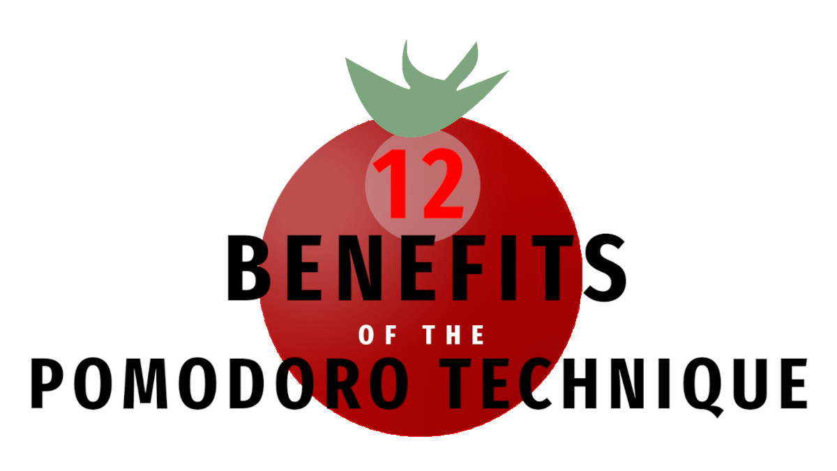 Benefits of the Pomodoro Technique