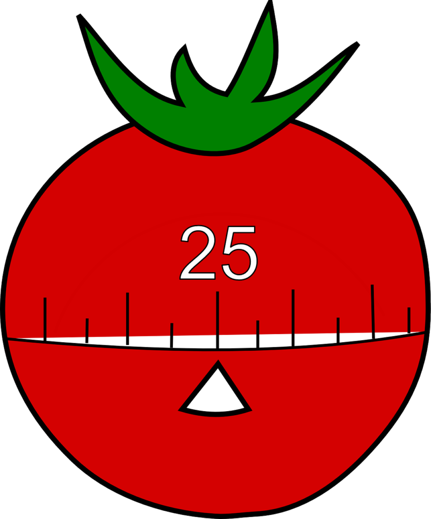 H5 Minute Pomodoro Break