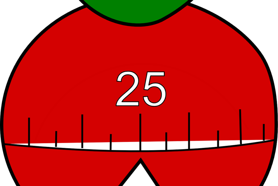 H5 Minute Pomodoro Break