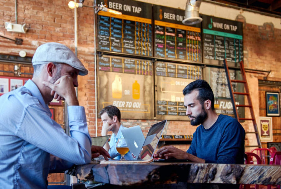 Digital Nomad Jobs