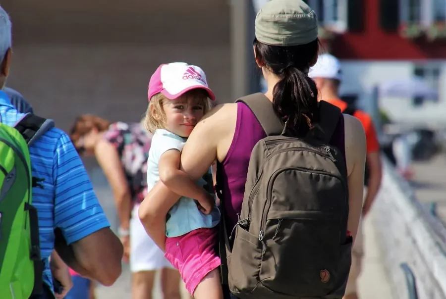 Digital Nomad Childcare