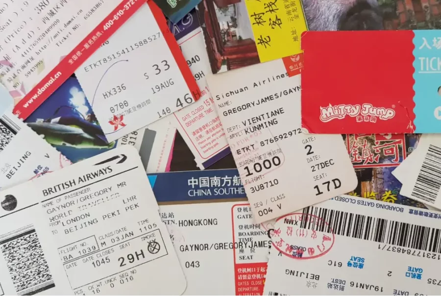 Make Travel Memories
