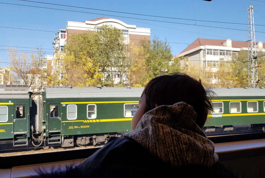 Digital Nomad Homeschooling
