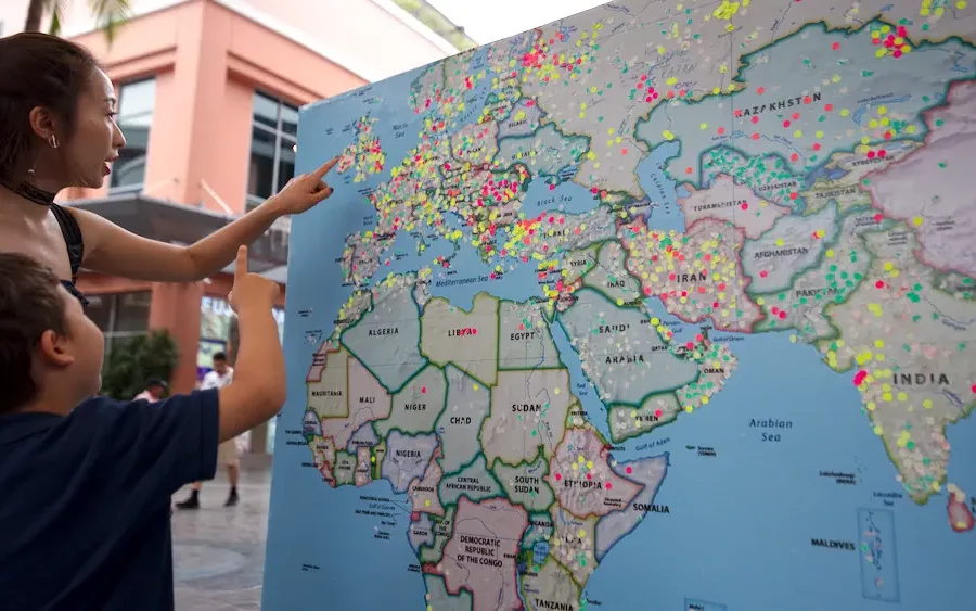 What's it like being a digital nomad?