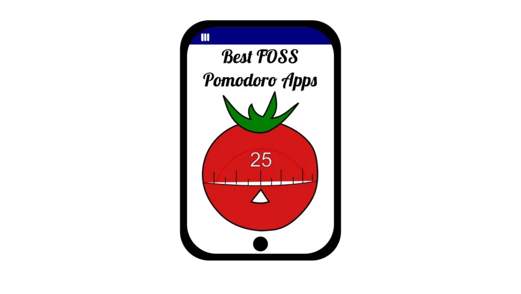 FOSS Pomodoro Apps