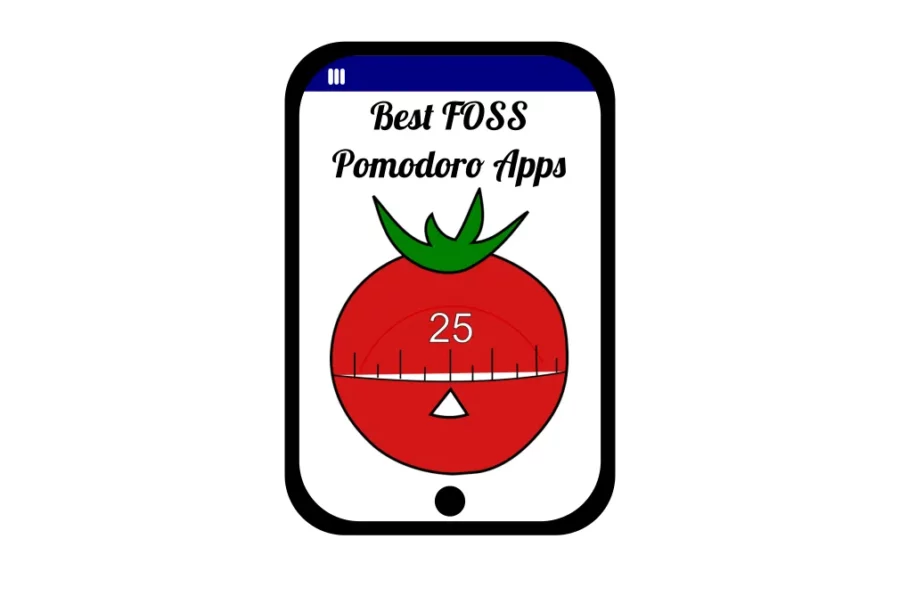 FOSS Pomodoro Apps