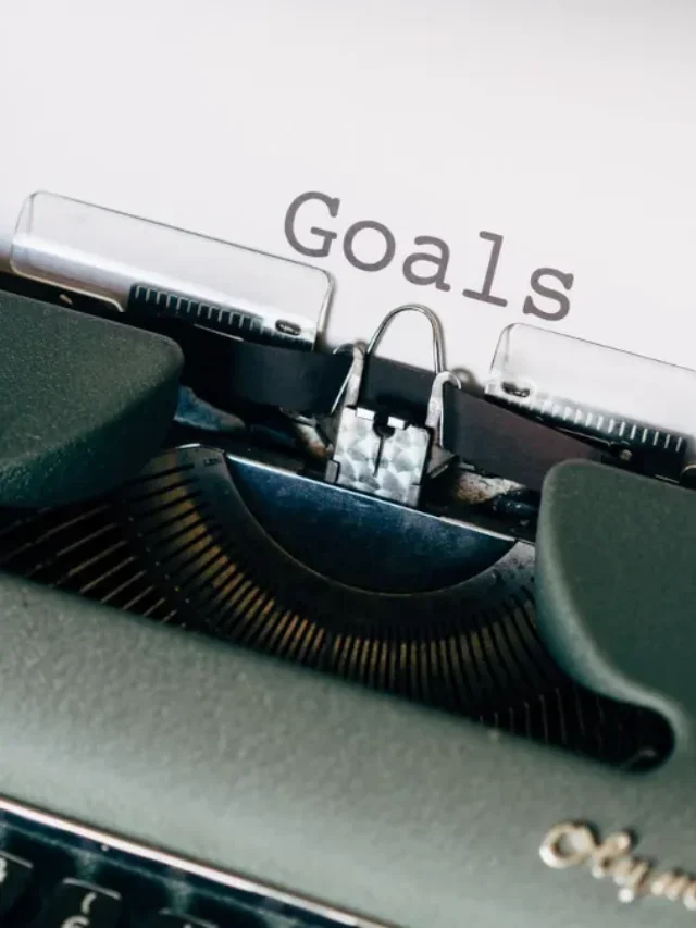 163 Personal Goals Examples: Find a Goal to Aim At