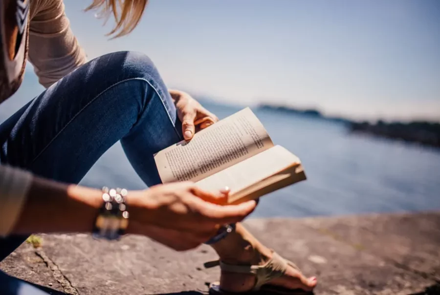 Build a Reading Habit