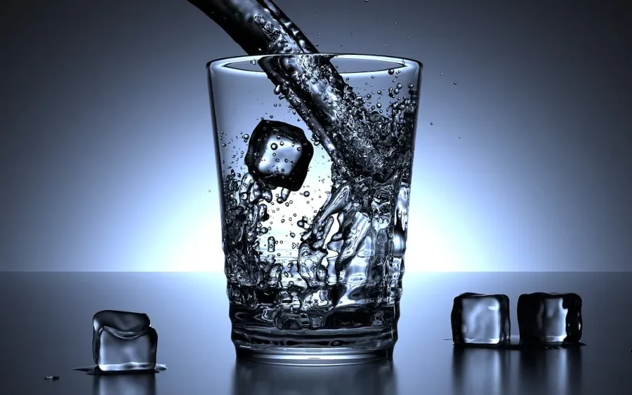How much water weight will I lose on keto