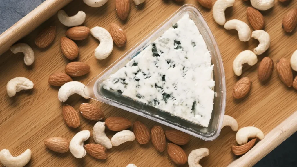 Cheese and Nuts