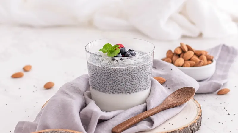 Chia Seed Pudding