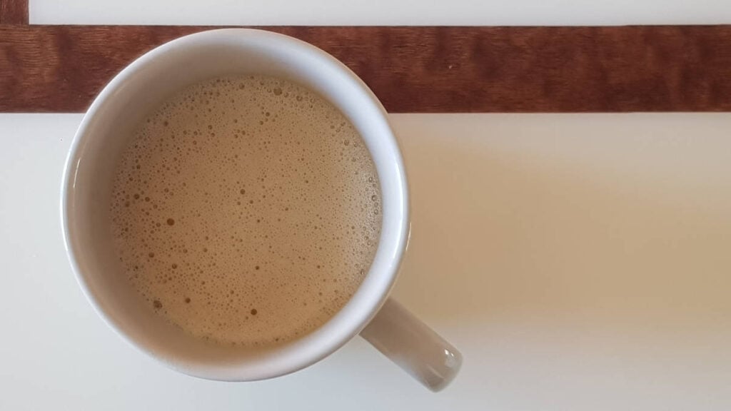 Lazy Keto Breakfast