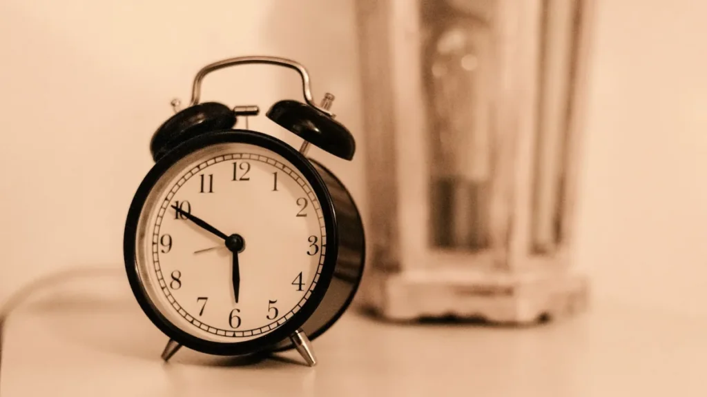 Wake Up Early