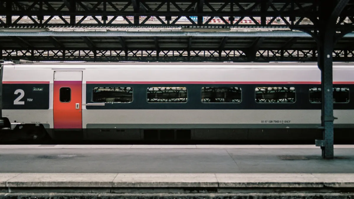 Europe Rail Travel