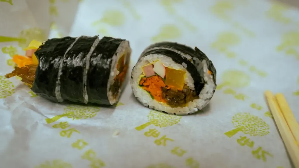 Kimbap