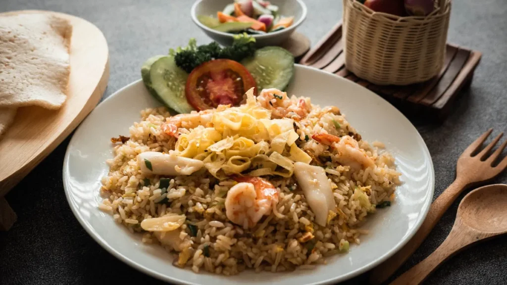 Nasi Goreng