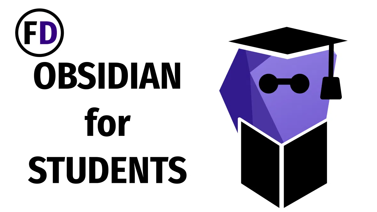 Obsidian For Students