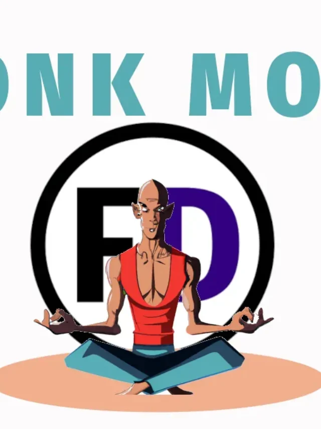 Monk Mode: Time and Space to Make a Better You