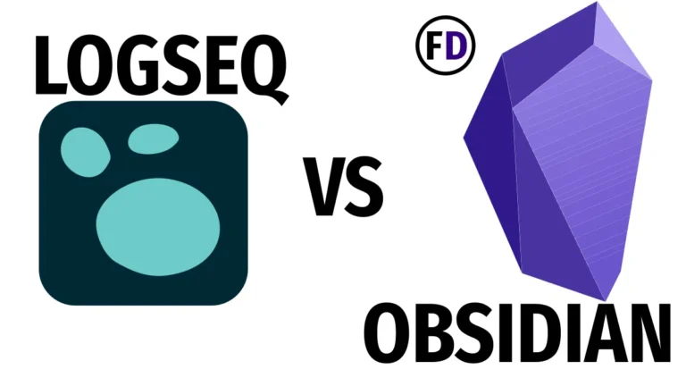 Logseq vs Obsidian