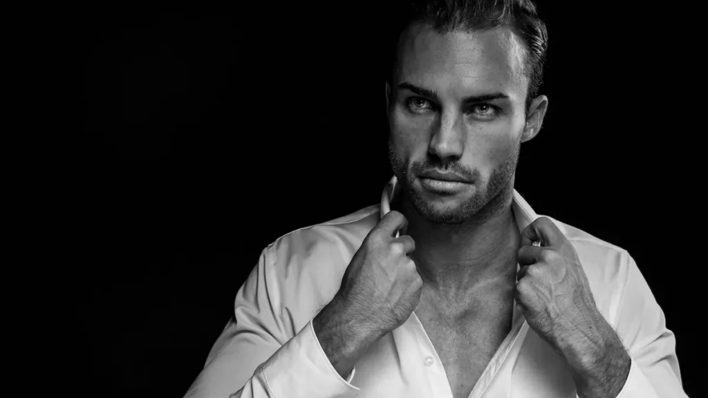a manly gentleman - how to be a man