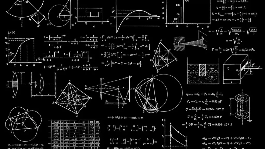 Rules on a Blackboard - Sigma male rules