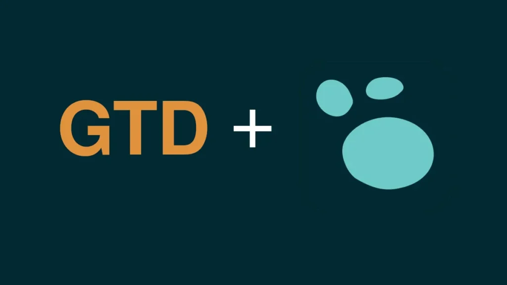 GTD and Logseq