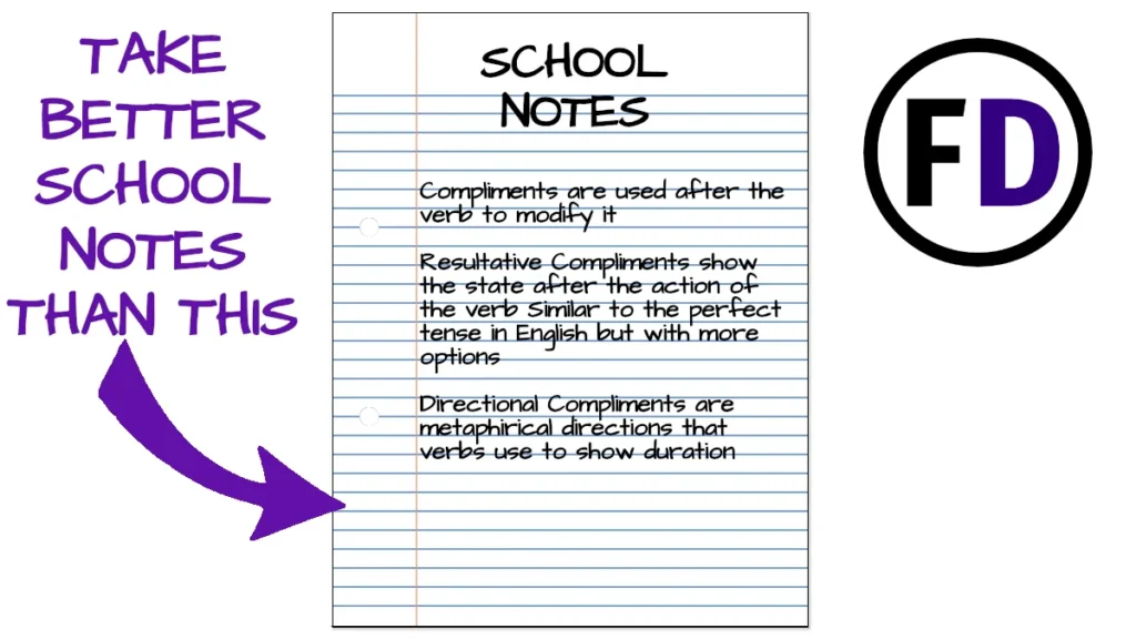 School Notes