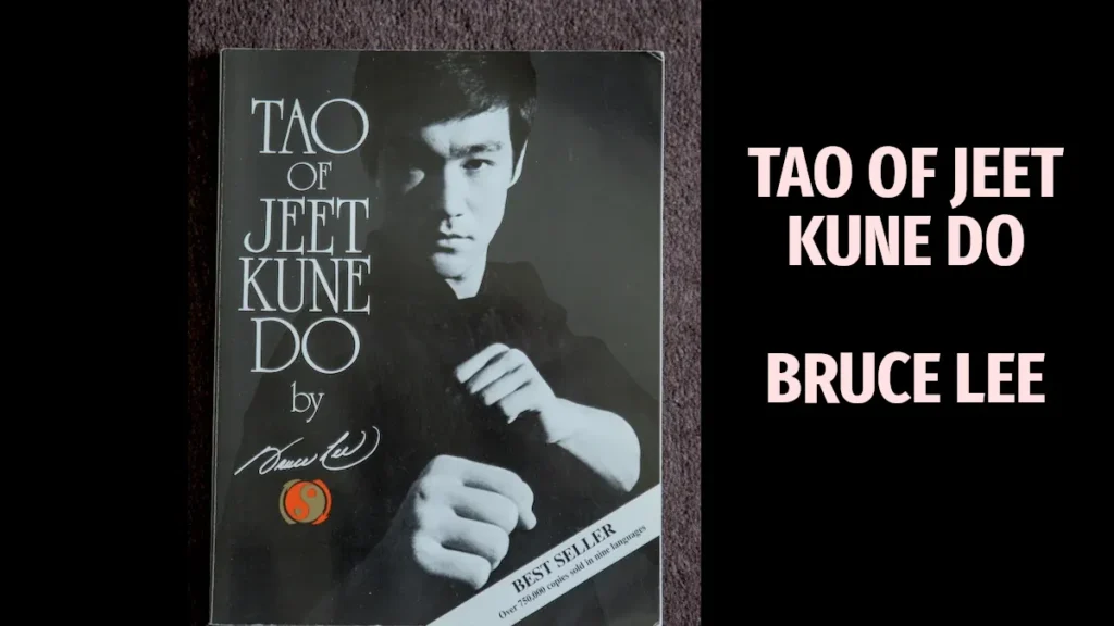 Tao of Jeet Kune Do - Bruce Lee