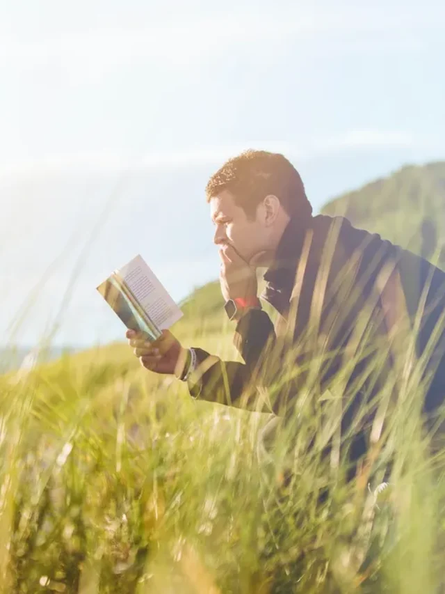 7 Books You Must Read to Grow As A Man