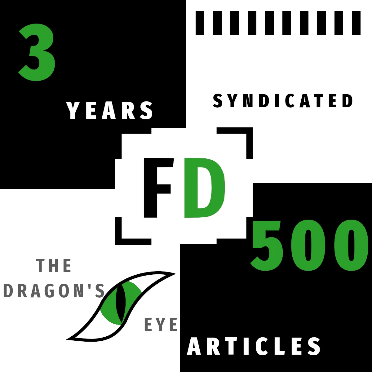 The Achievements of Face Dragons