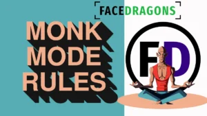 Monk Mode Rules Title Image