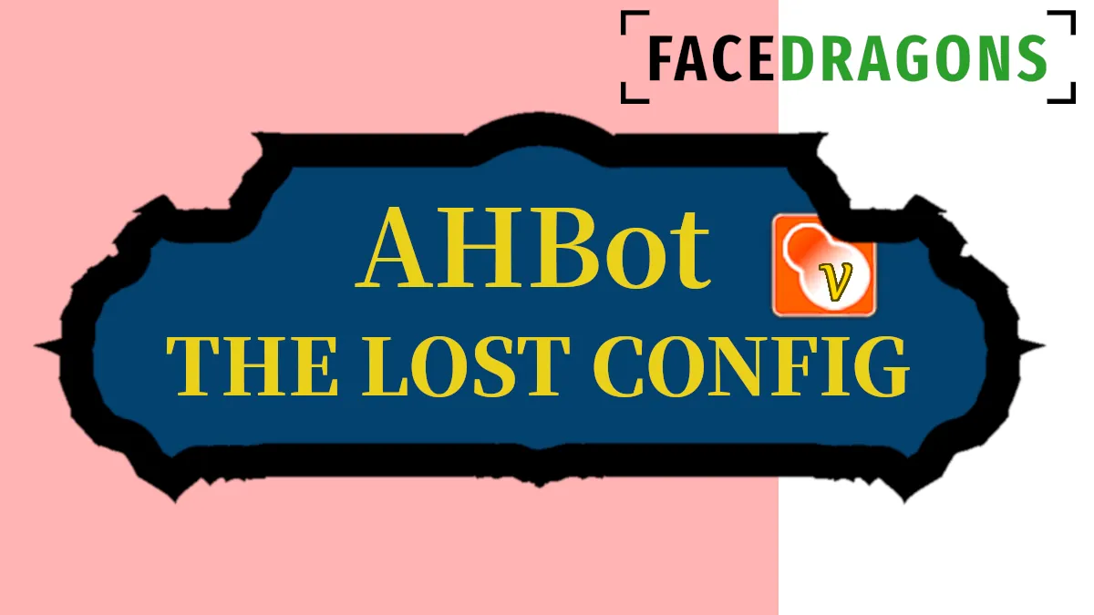 World of Warcraft AHBot config: The Lost Config