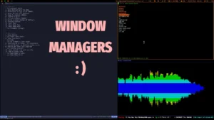 Window Managers