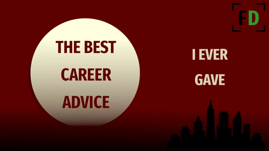 career advice